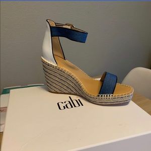Cabi Parker Wedge
